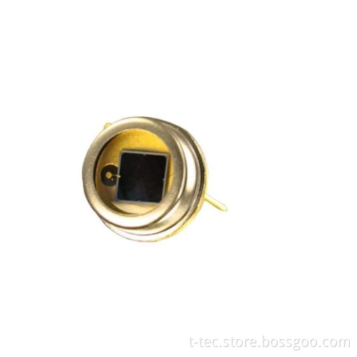 InGaAs PIN Infrared Photodiode for 800nm, 920nm, 1550nm, and 1700nm